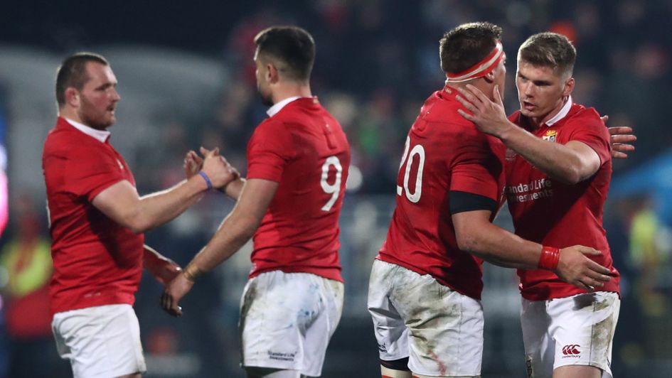 British and Irish Lions