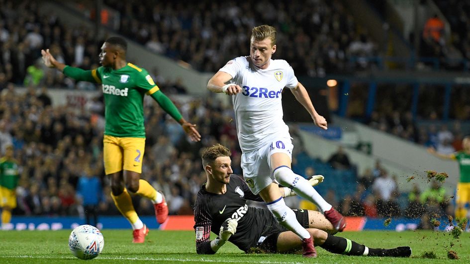 Preston come up against Leeds