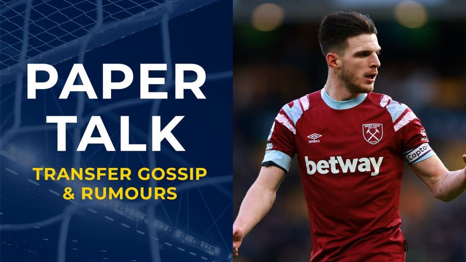 declan rice paper talk