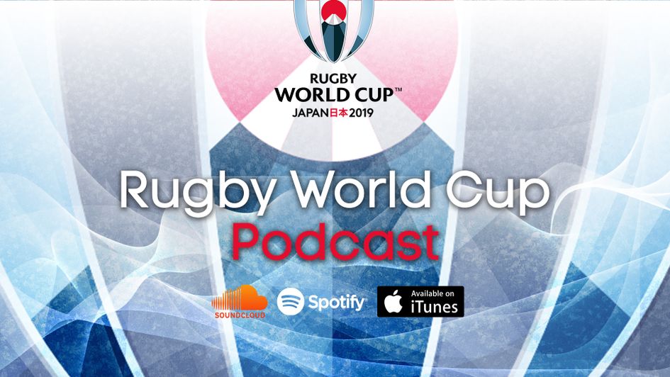 Listen to our Rugby World Cup Final podcast with interviews from former England players
