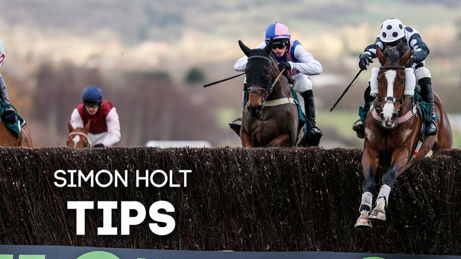 Gino Trail is backed at Sandown