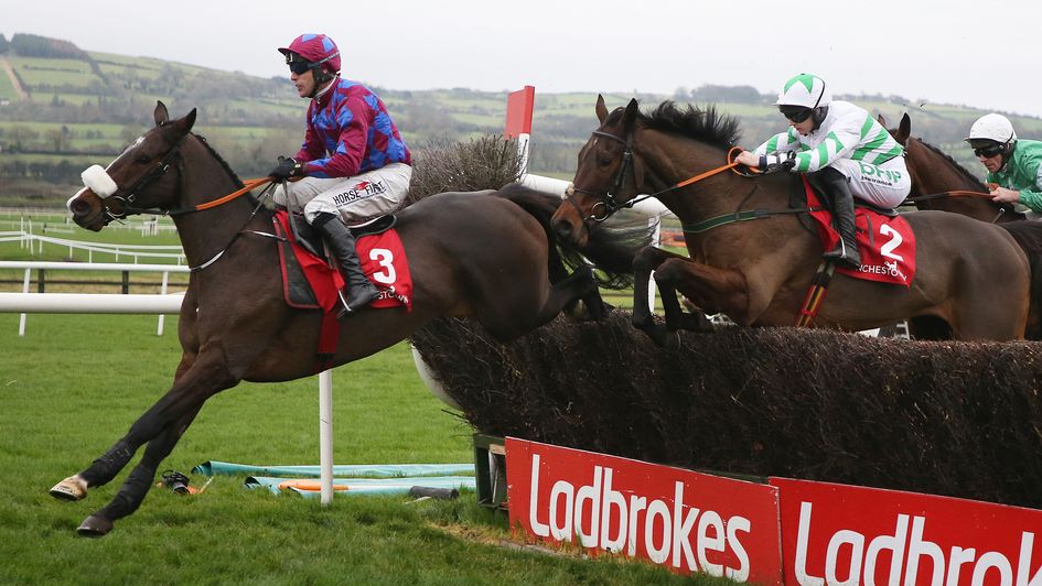 Jury Duty - won American Grand National