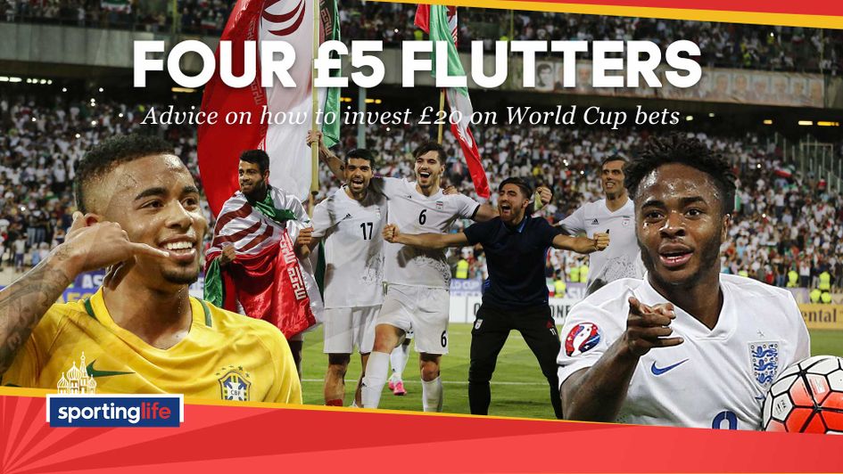 Find out how we've spending our twenty quid this summer