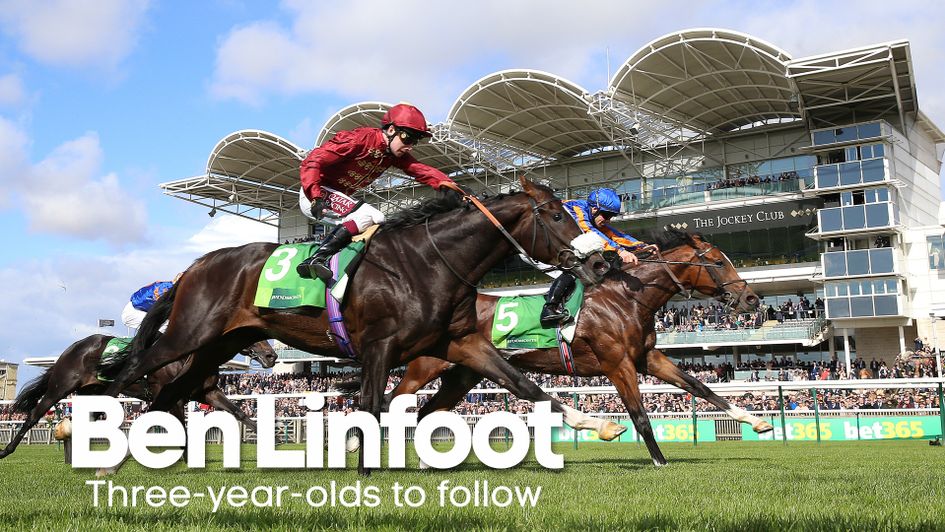 Kameko features among the 30 youngsters to follow