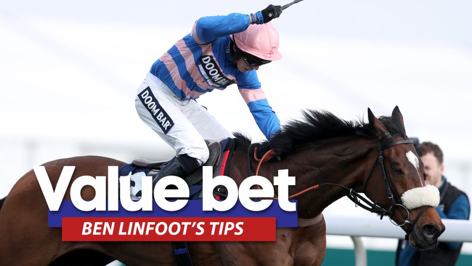 Diego Du Charmil features among Ben's bets on Saturday