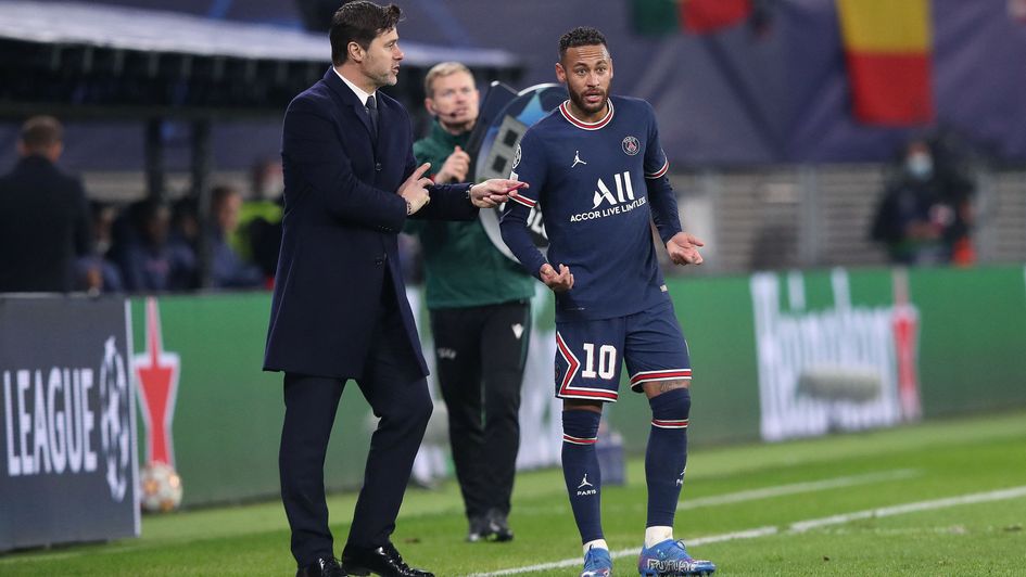 Mauricio Pochettino has been out of work since leaving PSG last summer