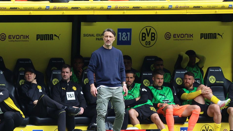 Nico Kovac had an instant impact at Dortmund