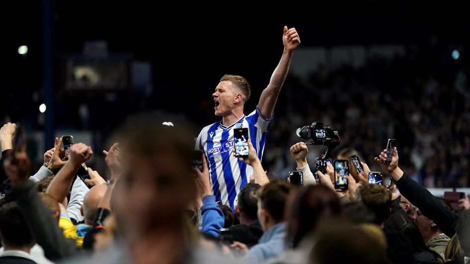 Sheffield Wednesday complete remarkable comeback