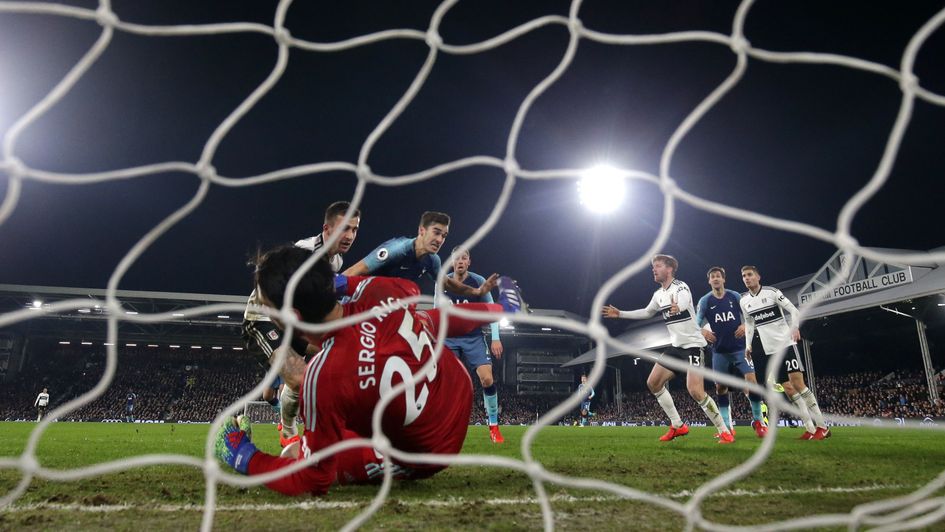 Harry Winks earns Tottenham all three points