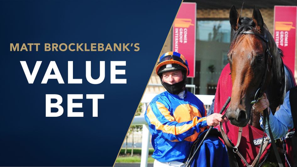 Seamie Heffernan knows Van Gogh well