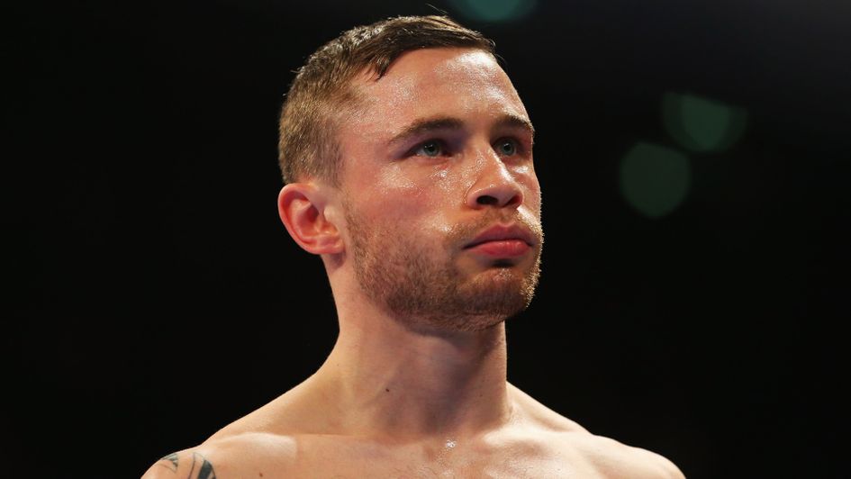 Carl Frampton