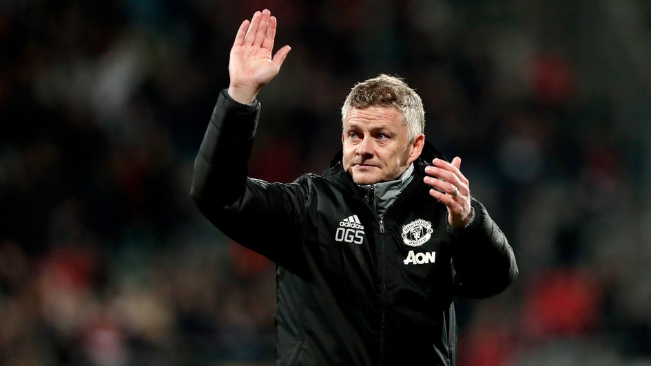 Ole Gunnar Solskjaer