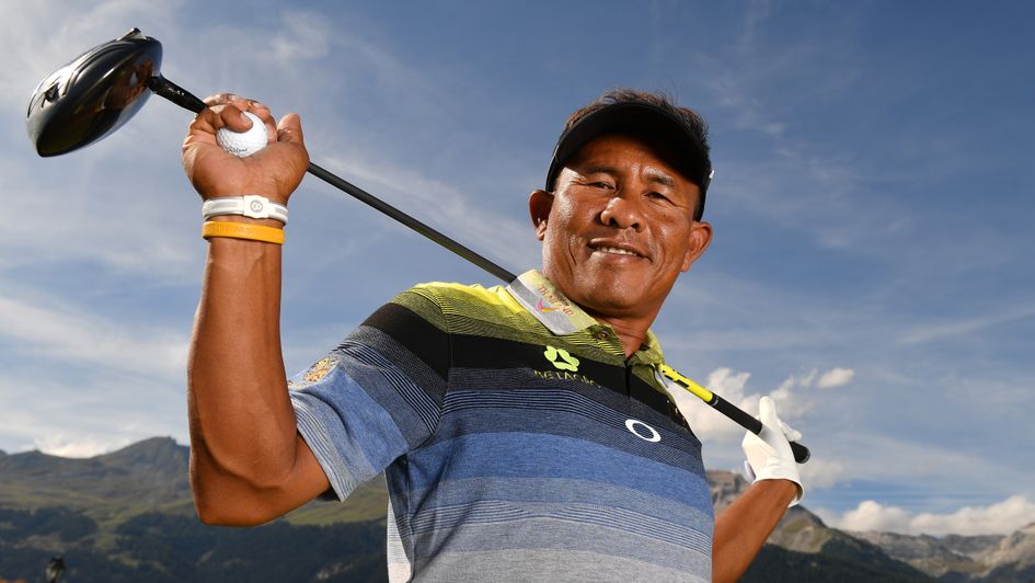 Thongchai Jaidee looks value in India