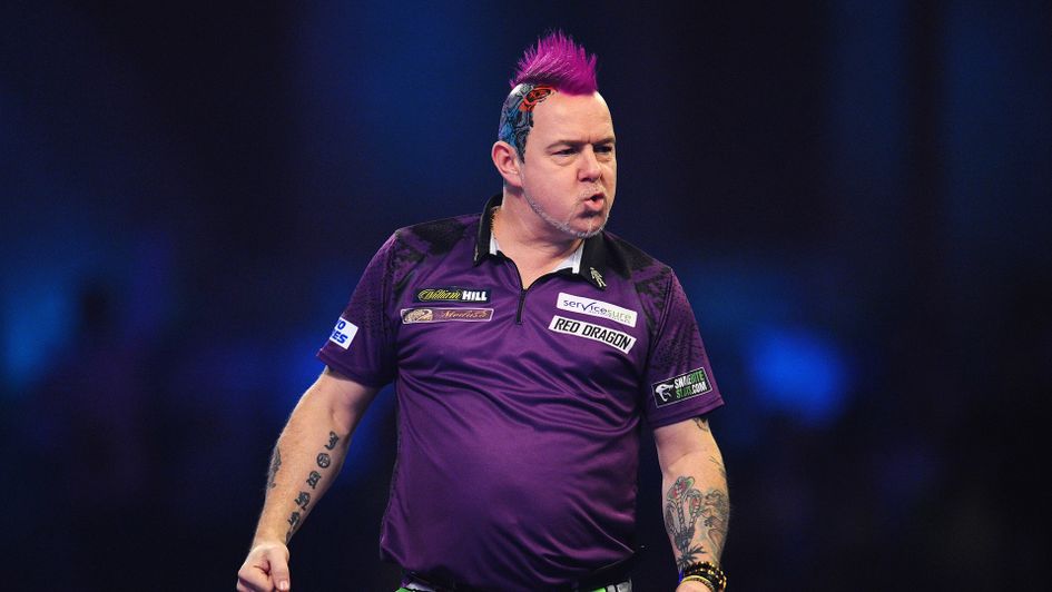 Peter Wright