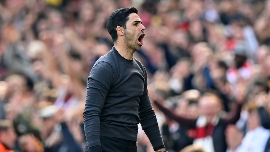 Arsenal have had a good week in their bid to finish in the top four