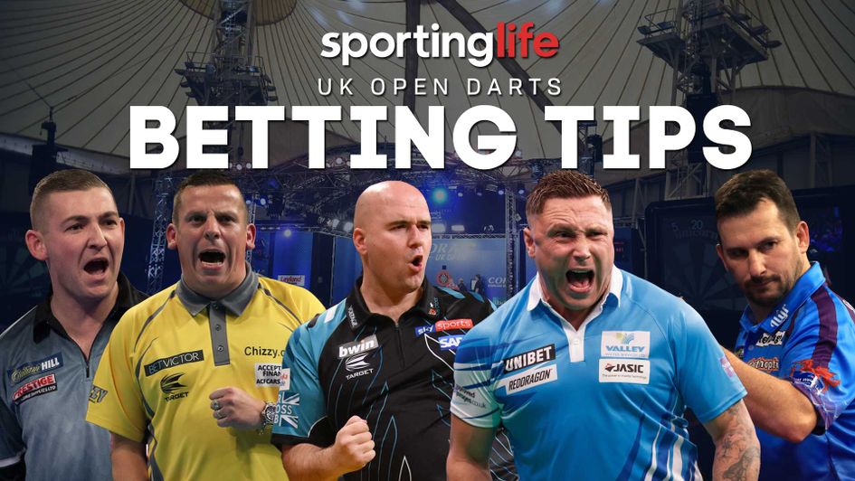 The UK Open will feature 159 players bidding for glory in Minehead