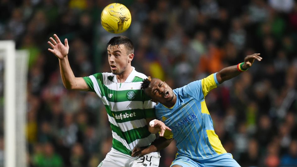 Celtic and Astana meet again