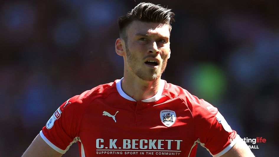 Barnsley's Kieffer Moore