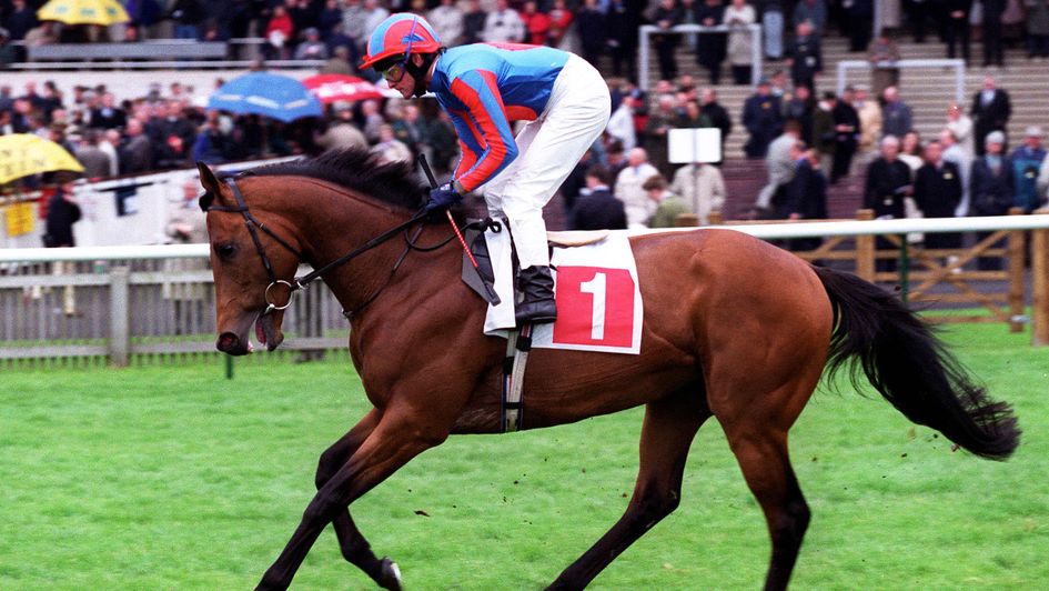 Mick Kinane on Rossini