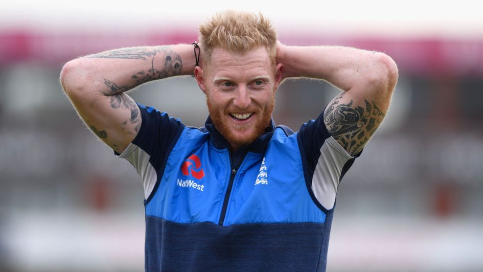 Ben Stokes