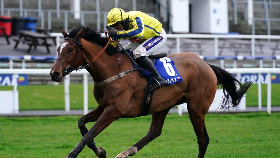 Porticello is away and clear in the Finale