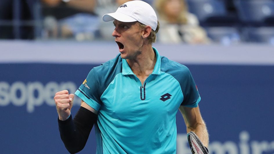 Kevin Anderson
