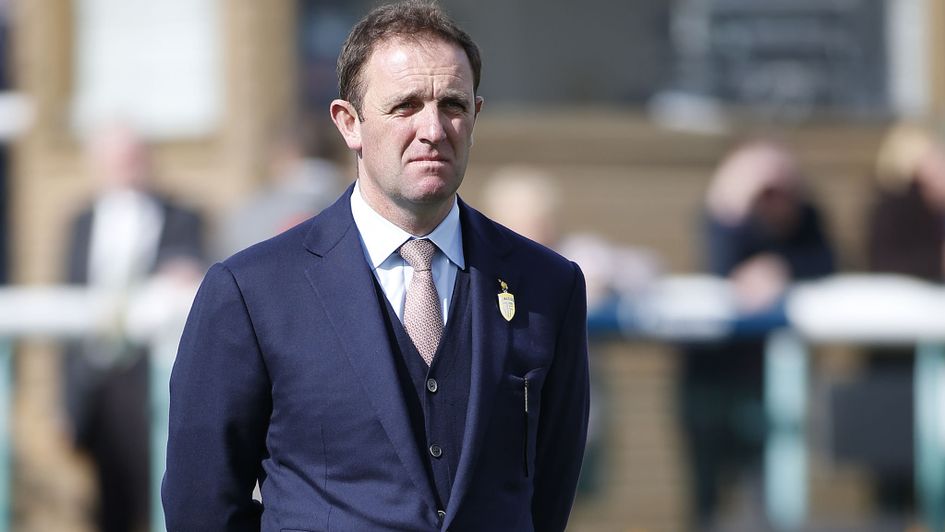 Trainer Charlie Appleby