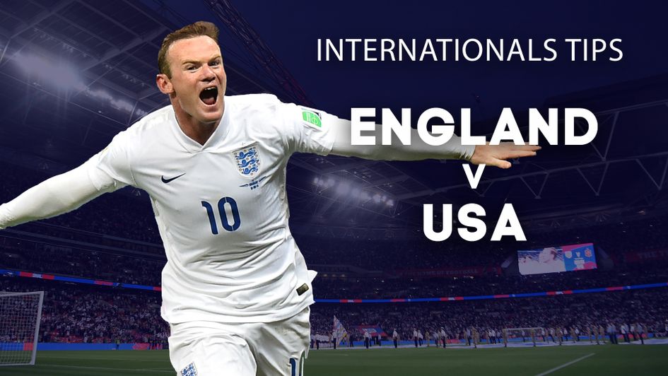 Our best bets for England v USA