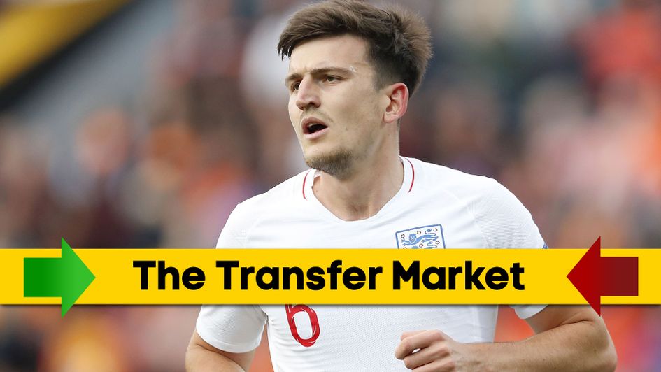 Keep up to date with all the latest transfer news and rumours in our Transfer Market