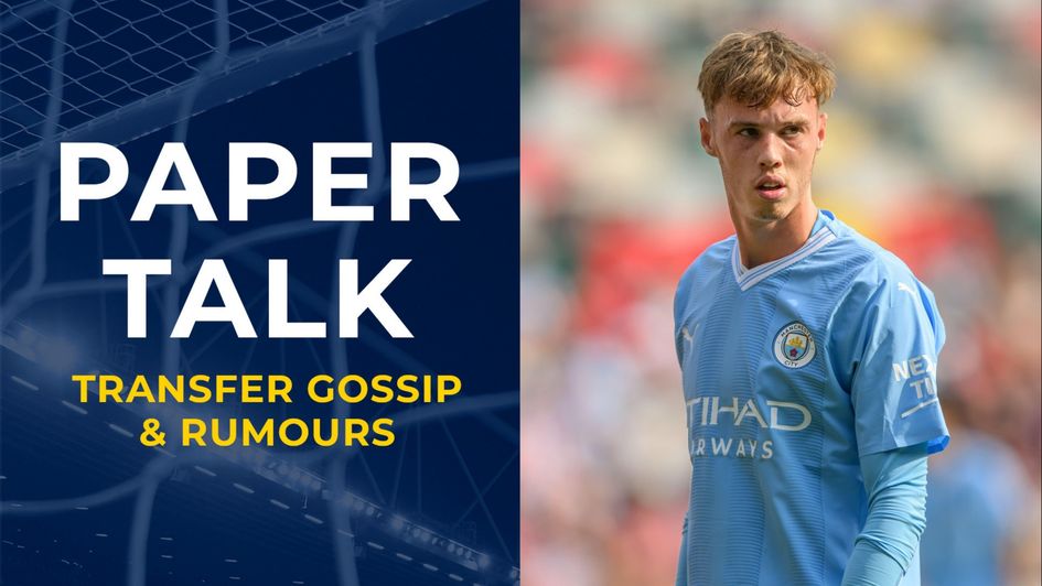 Paper Talk Cole Palmer