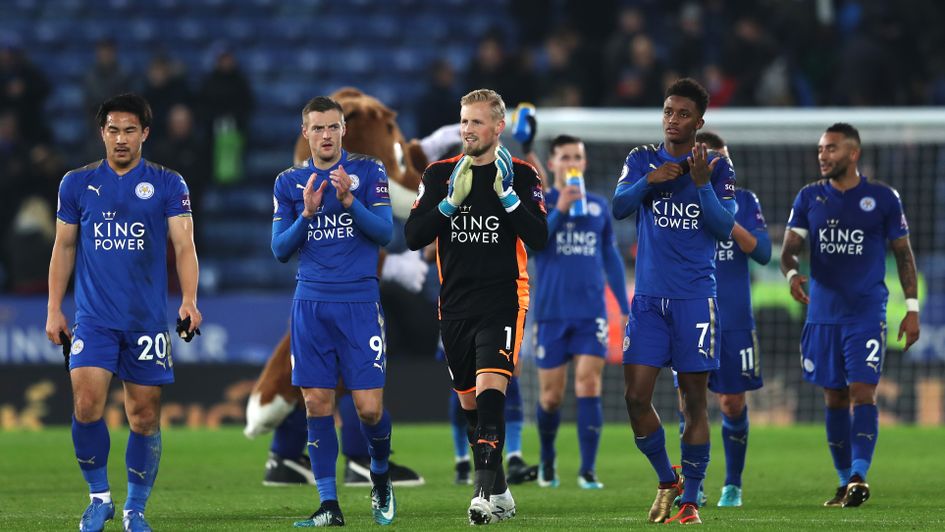 Leicester continue to progress under Claude Puel