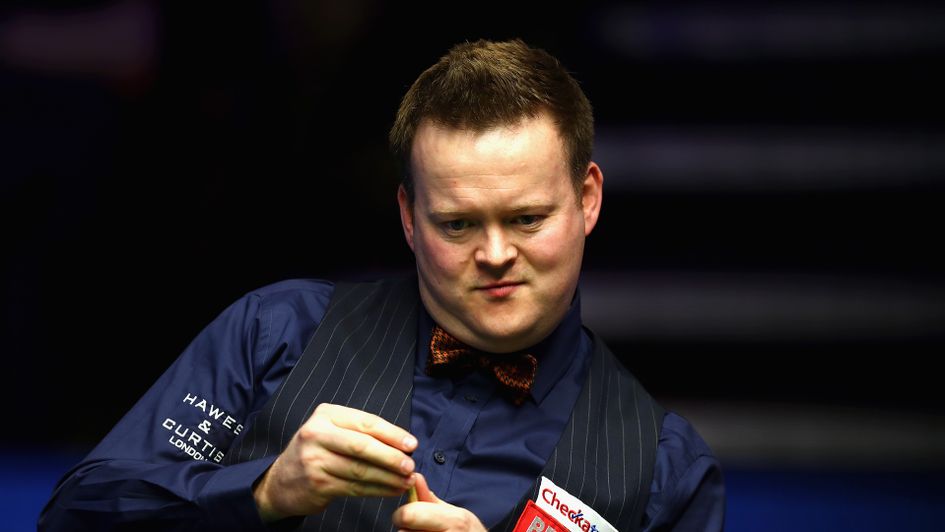 Shaun Murphy