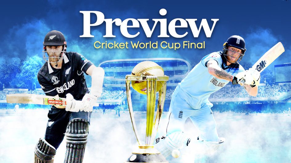 Cricket World Cup betting preview