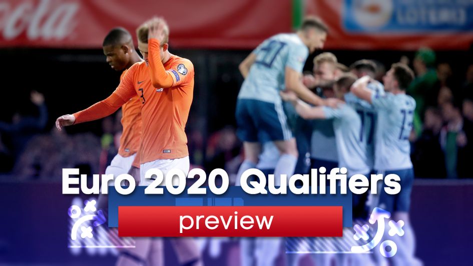 Our best bets for the latest Euro 2020 action