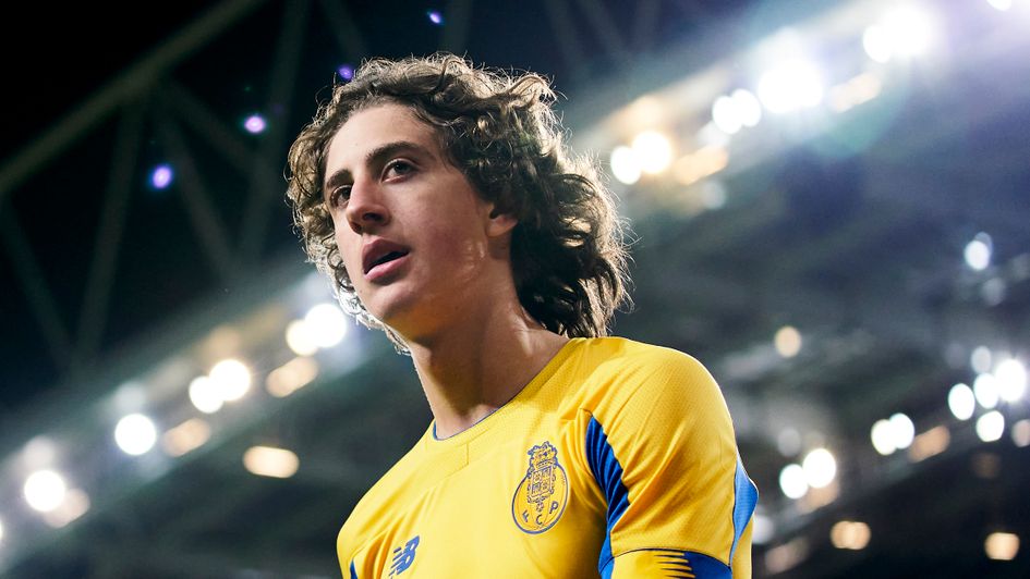 Fabio Silva: The 18-year-old Portuguese starlet joins Wolves for a club-record £35m from Porto
