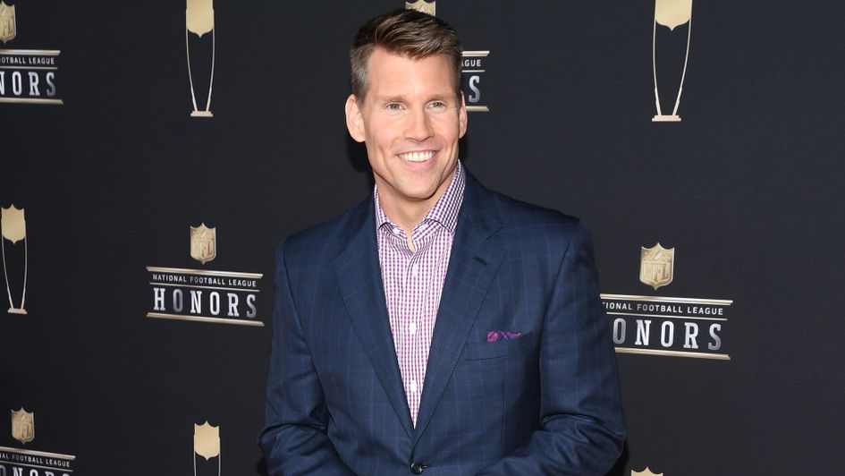 Scott Hanson is the face of NFL Redzone