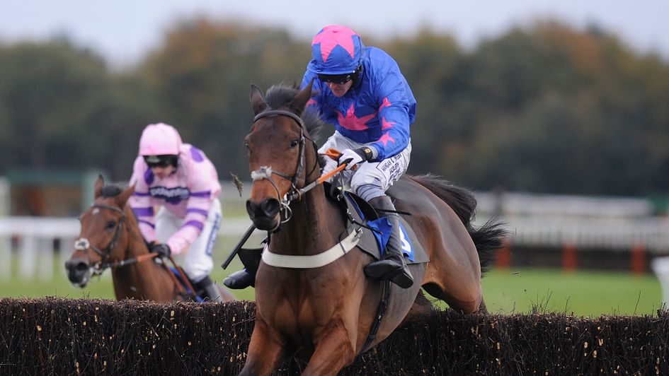 Theatre Guide is fancied to go well