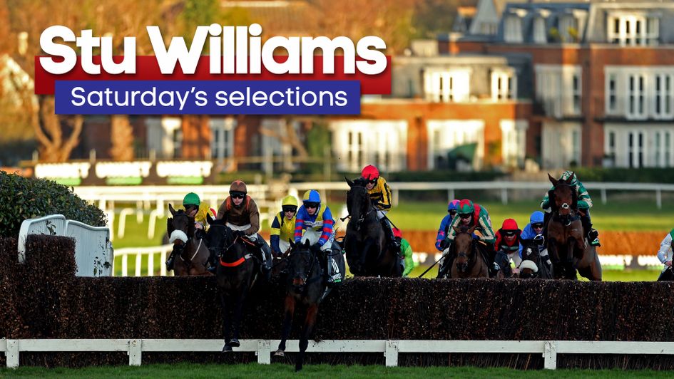 Stu Williams previews the action