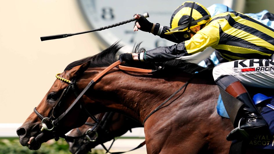 Eldar Eldarov edges a Royal Ascot thriller