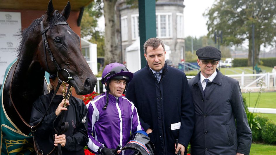 Hawk Mountain pictured after his Beresford win