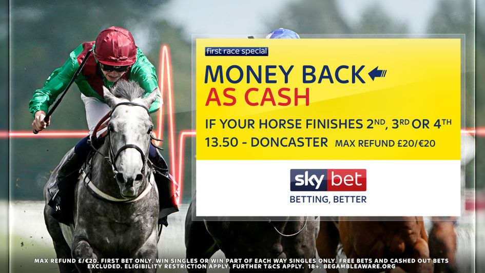 Money Back as Cash with Sky Bet