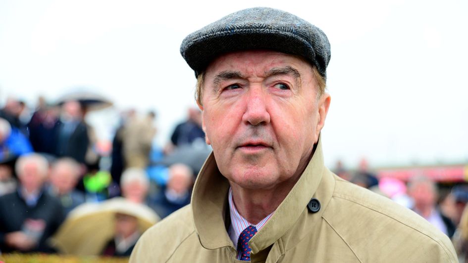 Trainer Dermot Weld