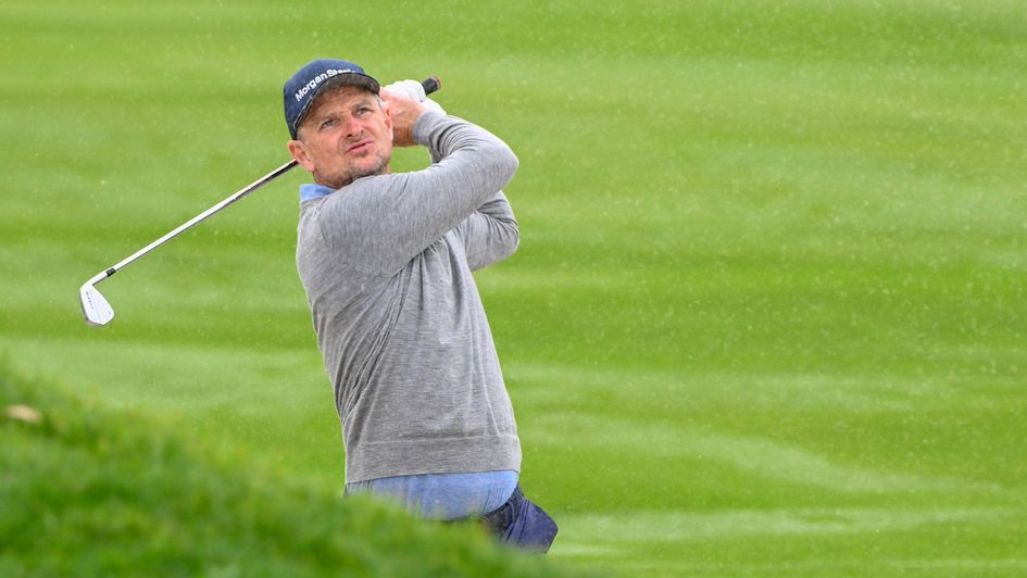 Justin Rose