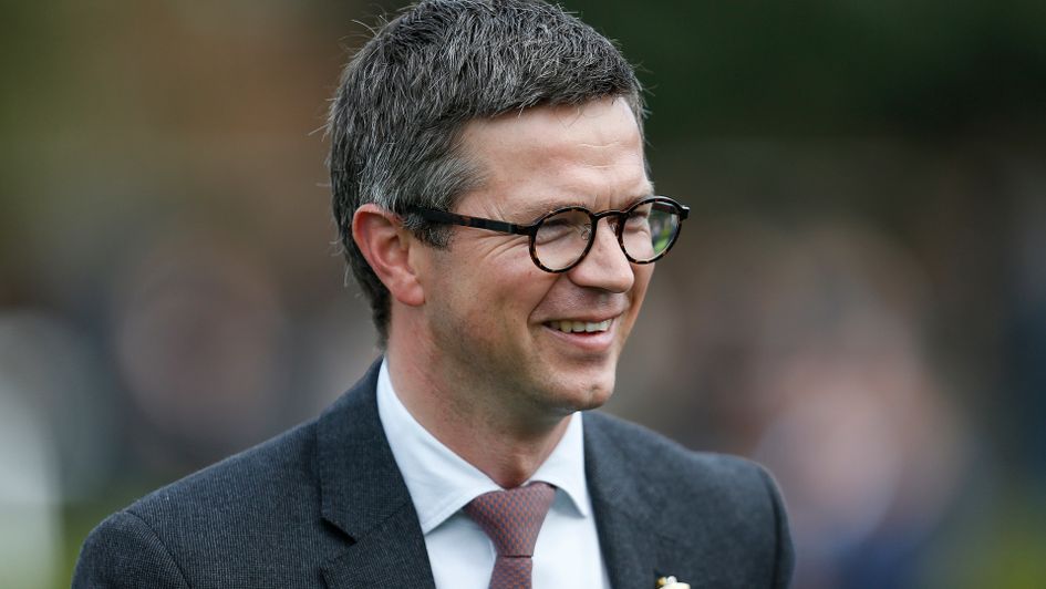 Newmarket trainer Roger Varian