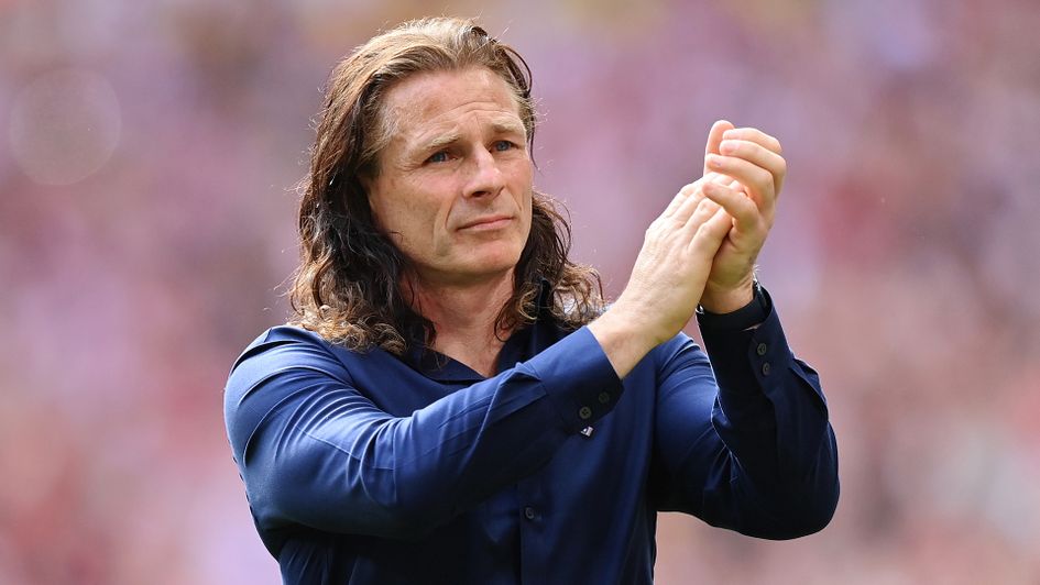 Wycombe boss Gareth Ainsworth