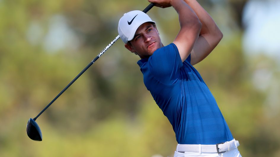 Cameron Champ
