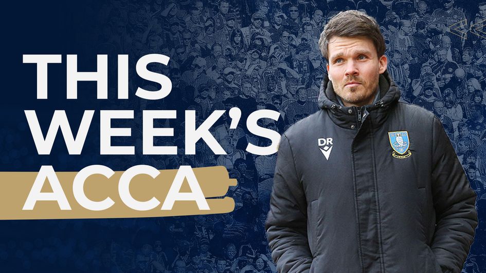 This Week's Acca - March 5