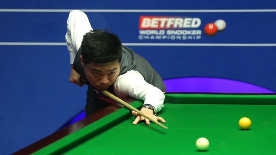 Ding Junhui