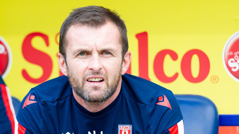Nathan Jones' Stoke have had a positive summer