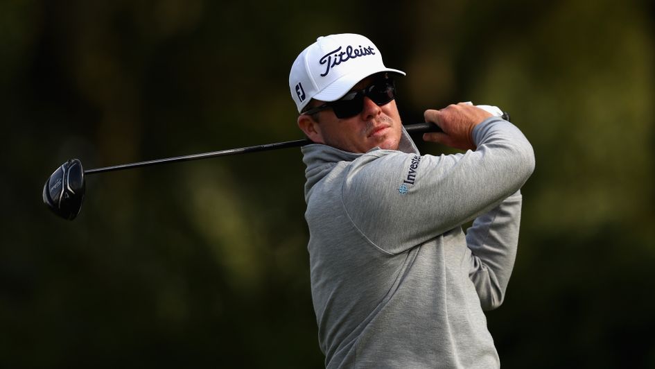 A trimmer George Coetzee is ready for a strong end to the year